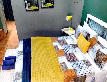 Family Room with Private Bathroom