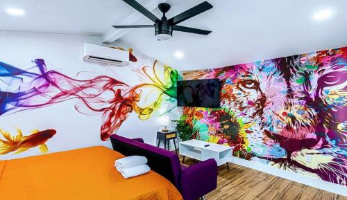One-Bedroom House