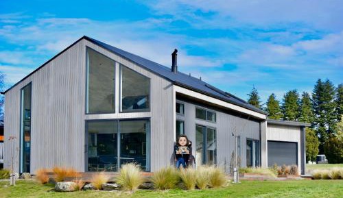 Holiday Home