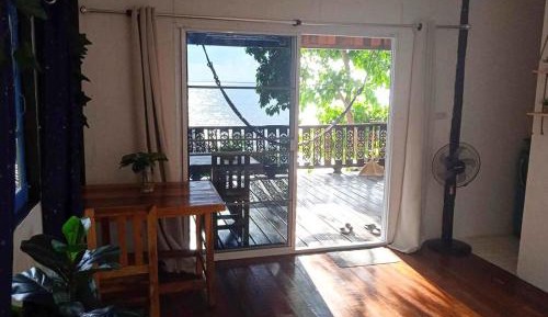 Bungalow - Beach Front