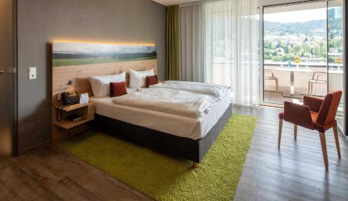 Executive Queen Room with Balcony