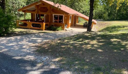 Three-Bedroom Chalet