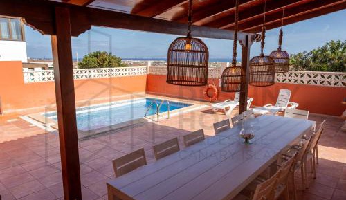 Villa with Private Pool