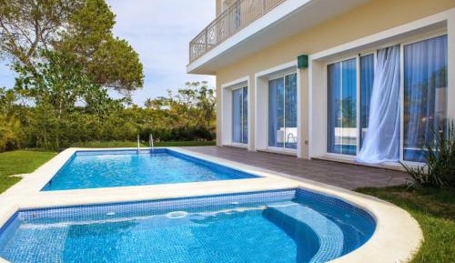Four-Bedroom Villa