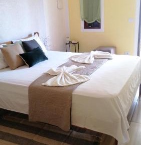 Suite with Balcony
