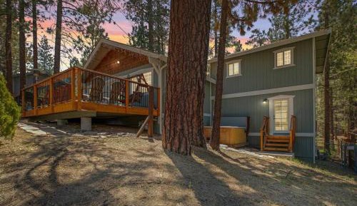Holiday Home