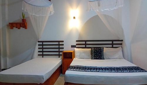 Triple Room with Balcony