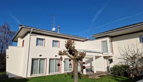 Four-Bedroom House