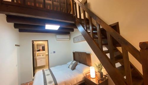 Quadruple Room with Sea View