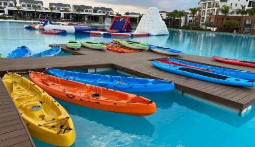 Apartment with Terrace