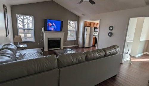 Three-Bedroom House