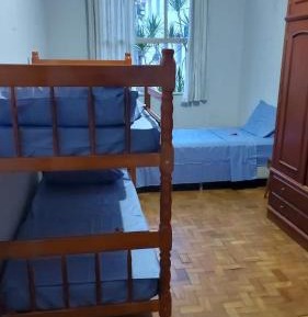 Triple Room with Mountain View