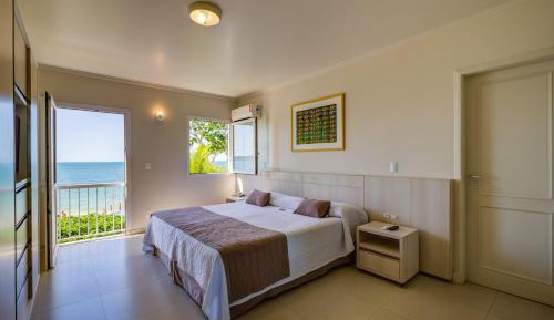 Apartment with Sea View - Second Floor