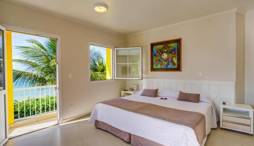 Apartment with Sea View and Balcony