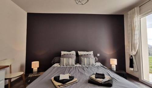 Double Room - Ground Floor