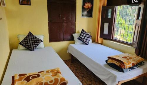 Double Room with Mountain View