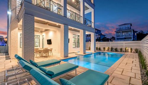 One-Bedroom Holiday Home
