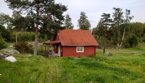 One-Bedroom House