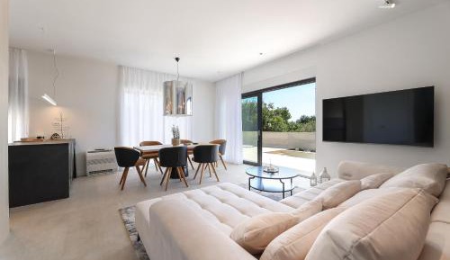 Three-Bedroom Villa