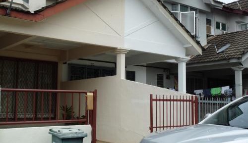 Three-Bedroom House