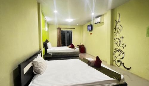 Standard Quadruple Room