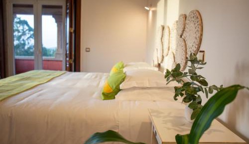 Deluxe Double or Twin Room with Balcony
