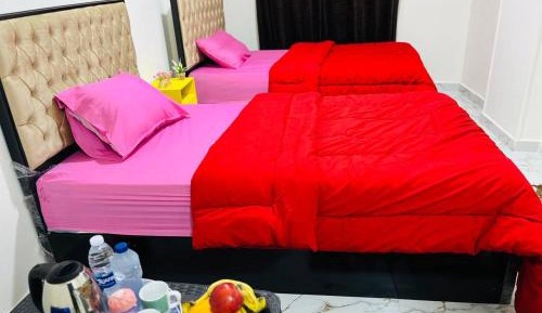 Double Room with Private Bathroom