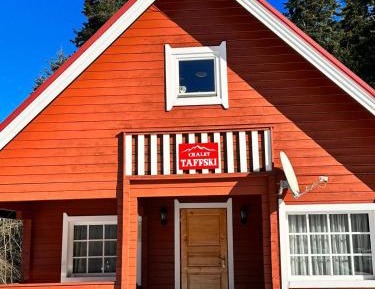 Three-Bedroom Chalet