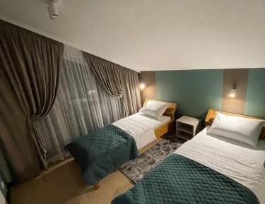 Two-Bedroom Chalet