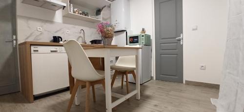 One-Bedroom House