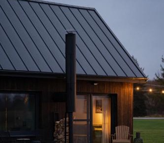 Two-Bedroom House