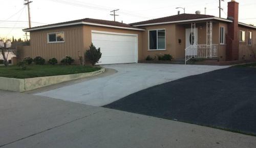 Three-Bedroom House