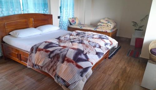 Triple Room with Balcony