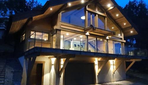 One-Bedroom Chalet