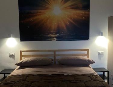 Double Room with Pool View