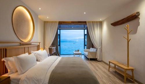 King Room with Sea View