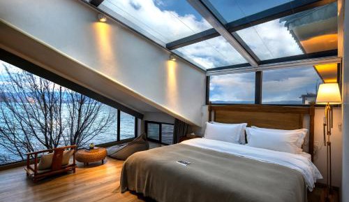 Double Room with Sea View