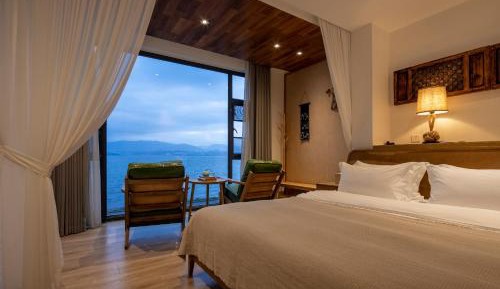 Double Room with Sea View