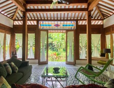 Two-Bedroom Villa