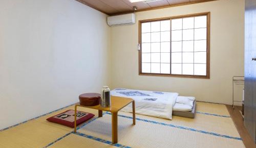 Japanese-Style Quadruple Room