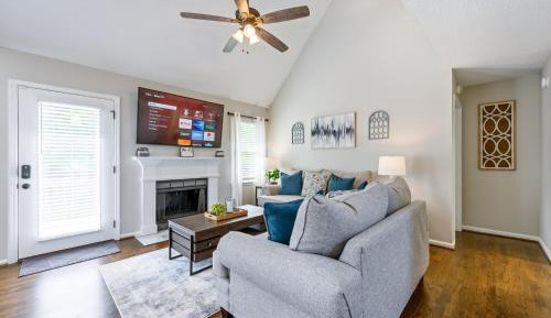Three-Bedroom House
