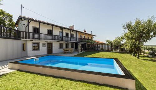 Villa with Private Pool