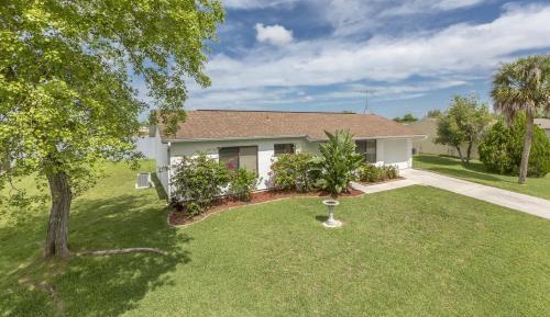 Two-Bedroom House