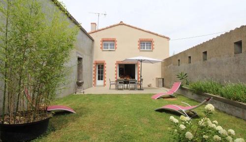 Holiday Home