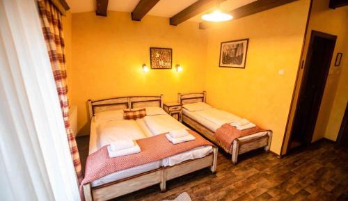 Double Room with Private Bathroom