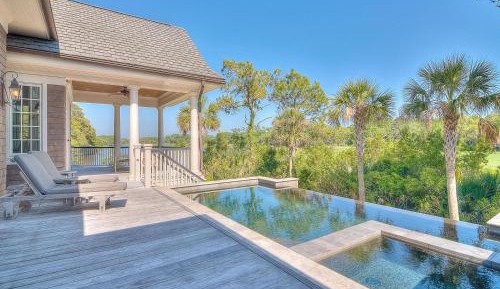 Four-Bedroom Holiday Home