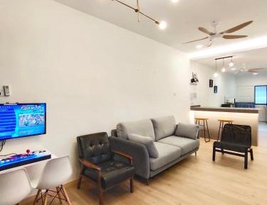 Three-Bedroom House