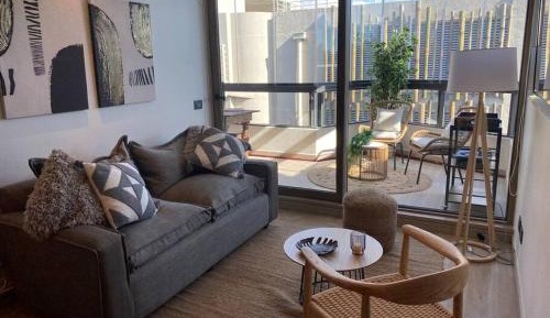 Two-Bedroom Deluxe Apartment