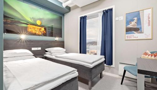 Economy Twin Room