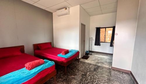 Deluxe Queen Room with Two Queen Beds